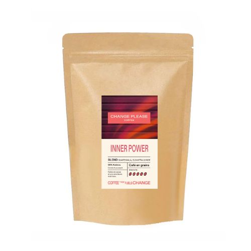 INNER POWER, le café de spécialité et solidaire!